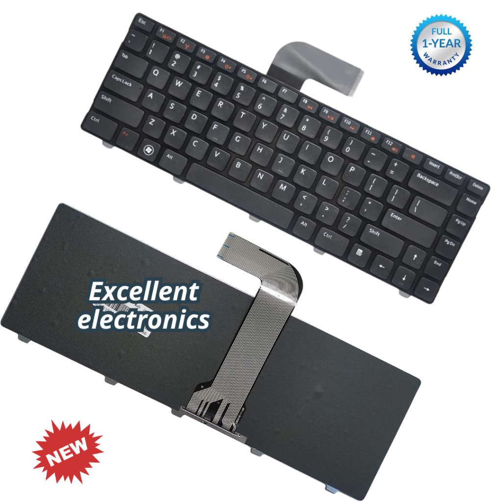 คีย์บอร์ด Dell Inspiron N5040, คีย์บอร์ด Dell Inspiron N5050, คีย์บอร์ด Dell Inspiron M5040 ใหม่