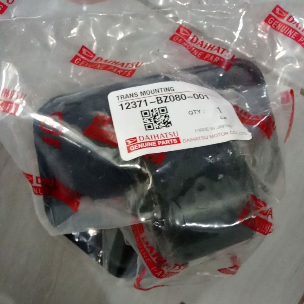 TRANSMISSION MOUNTING TRANS MOUNTING GRANDMAX GRANMAX LUXIO MANUAL