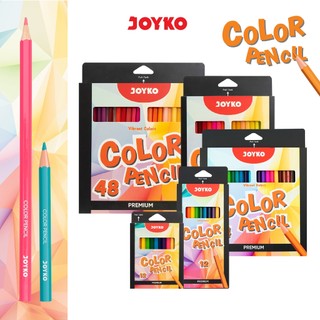 JOYKO Premium Color Pencil Pensil Warna Premium CP-0131