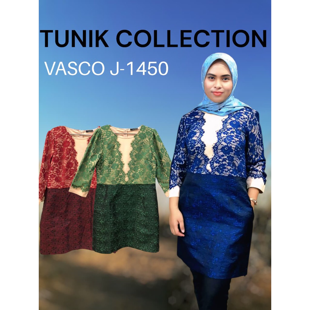Vasco Dress J 1450**