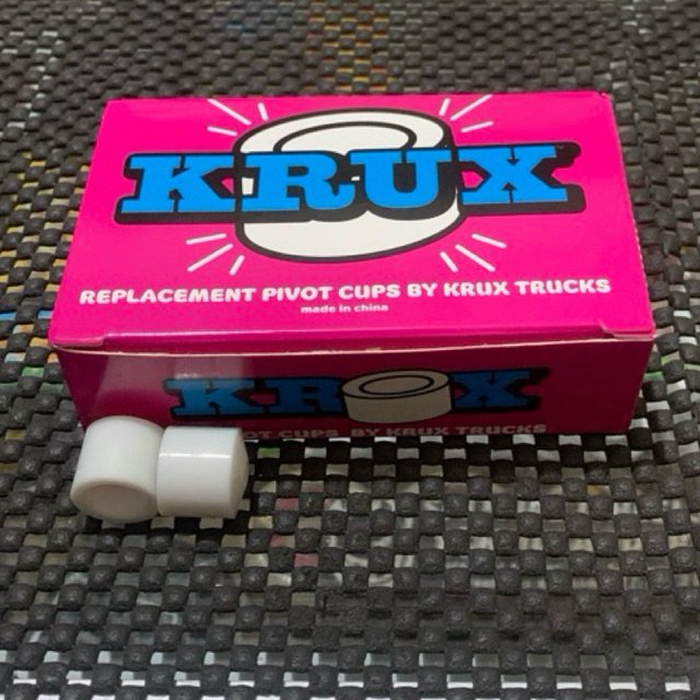 Krupx Pivot Cups Skateboard 2 ชิ้น