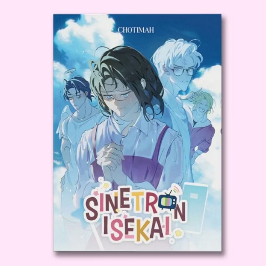 Sinetron Isekai Novel - Chotimah // ของแท้ 100%
