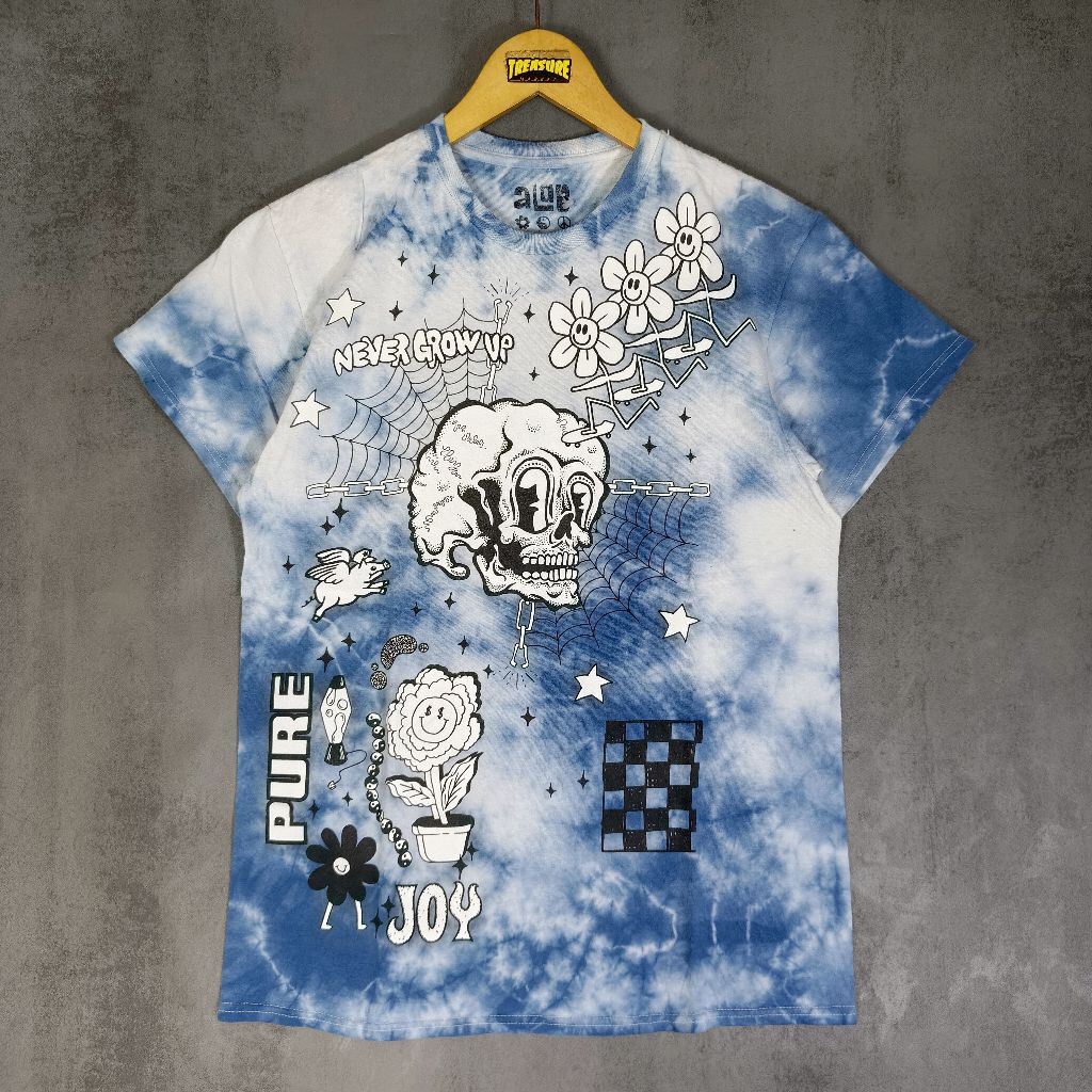 เสื้อยืด ALab Never Grow Up
