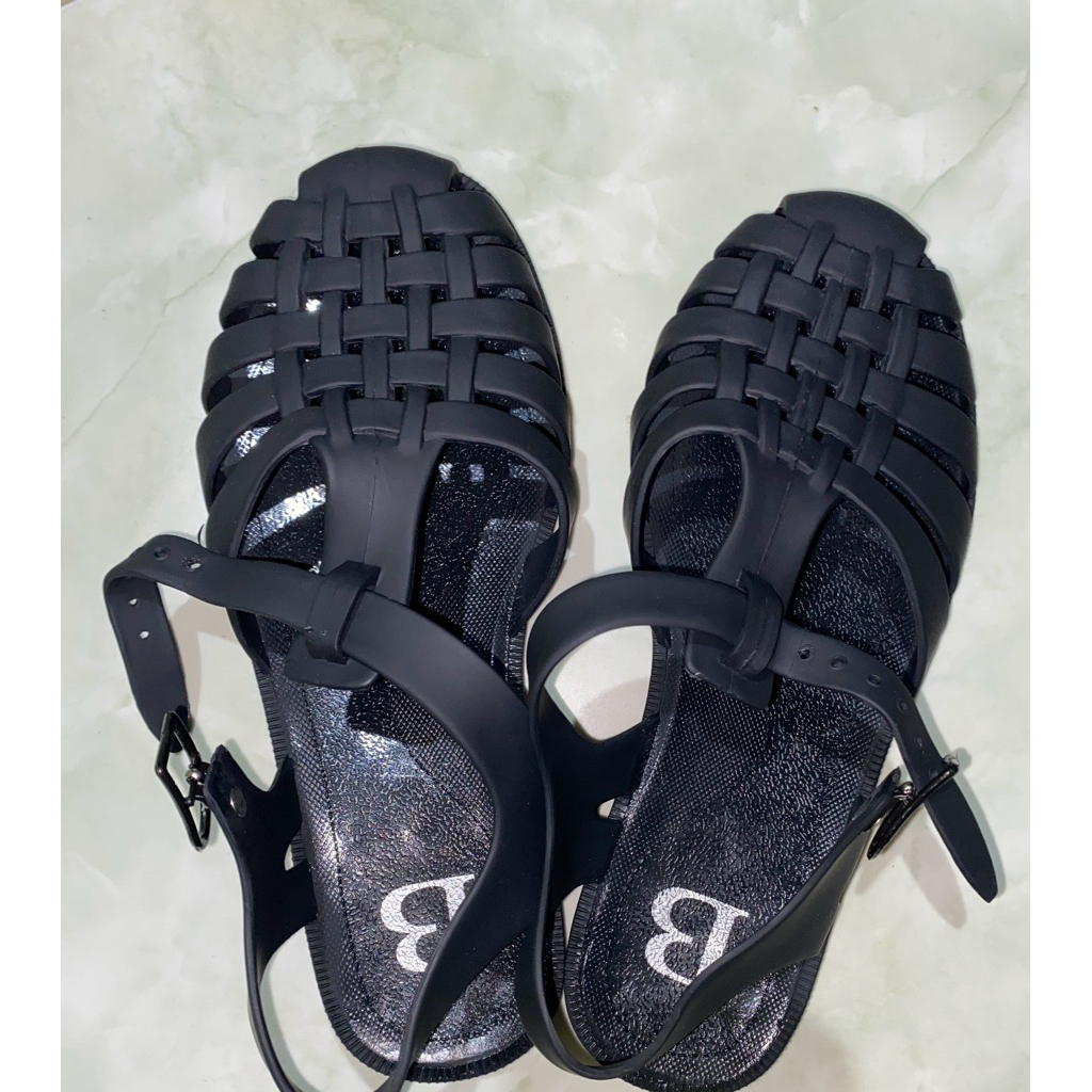 รองเท้าแตะเยลลี่ Berrybenka Melissa