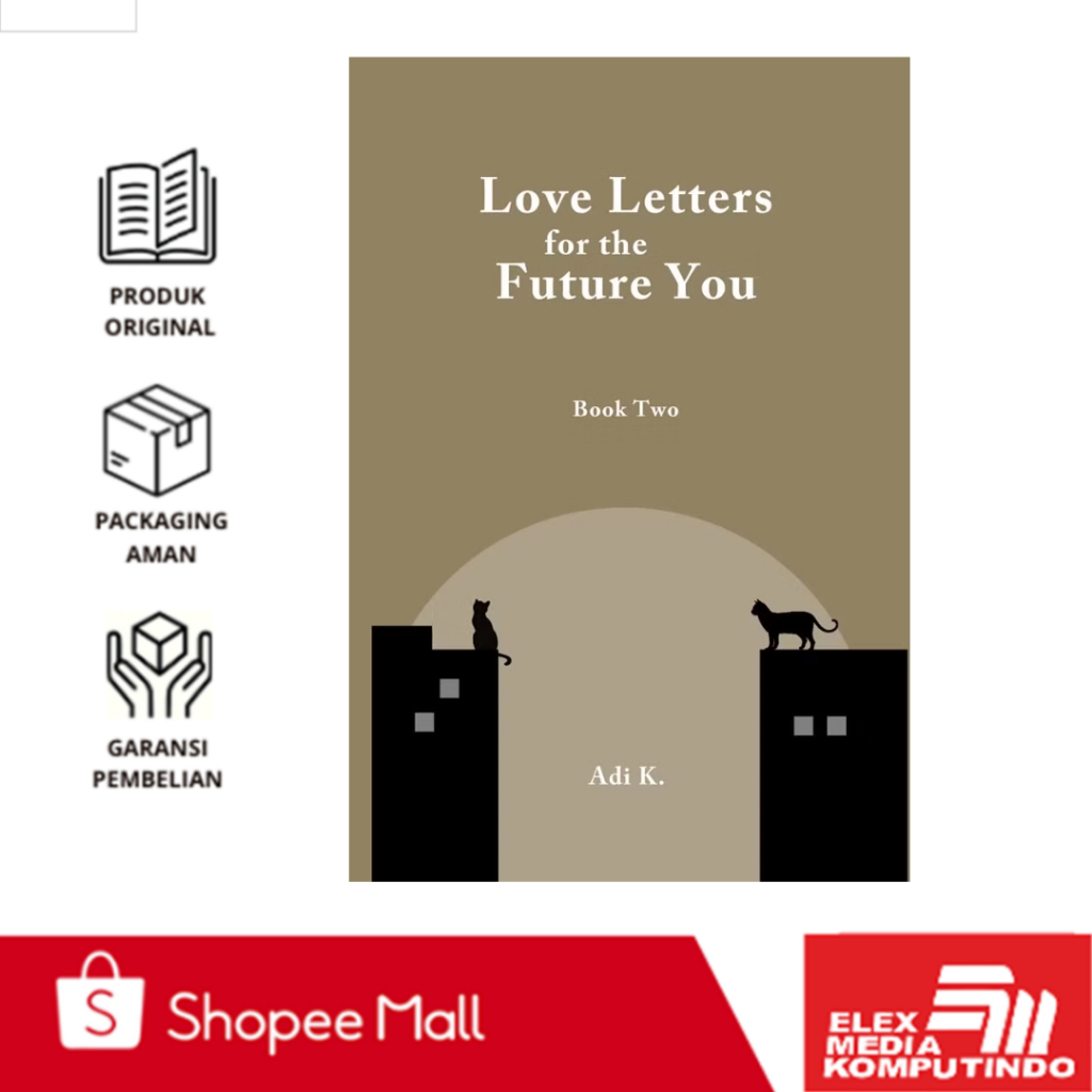 Elex - Love Letters for the Future You Book 2