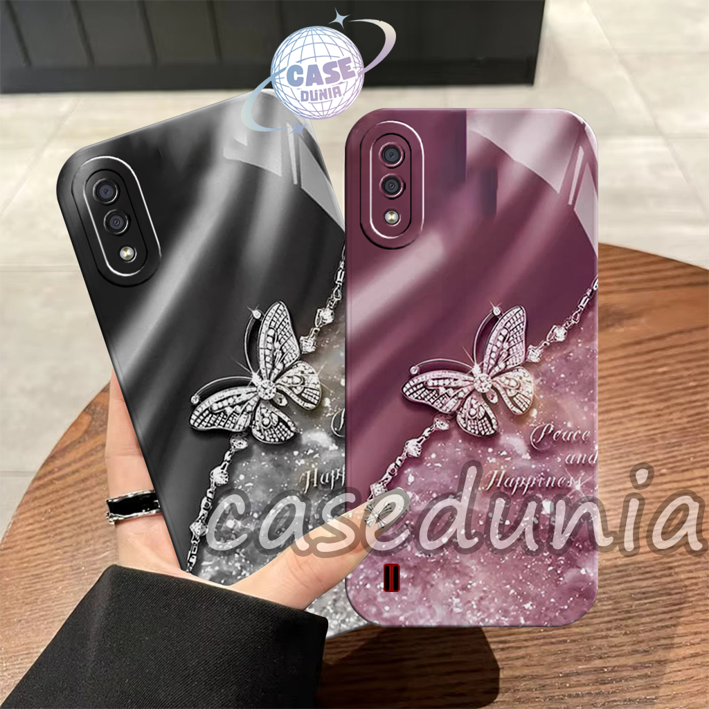 Softcase Samsung A01 - A02 Core - A2 Core - A03 Core Casing Procamera - เคสพรีเมี่ยม - Softcase