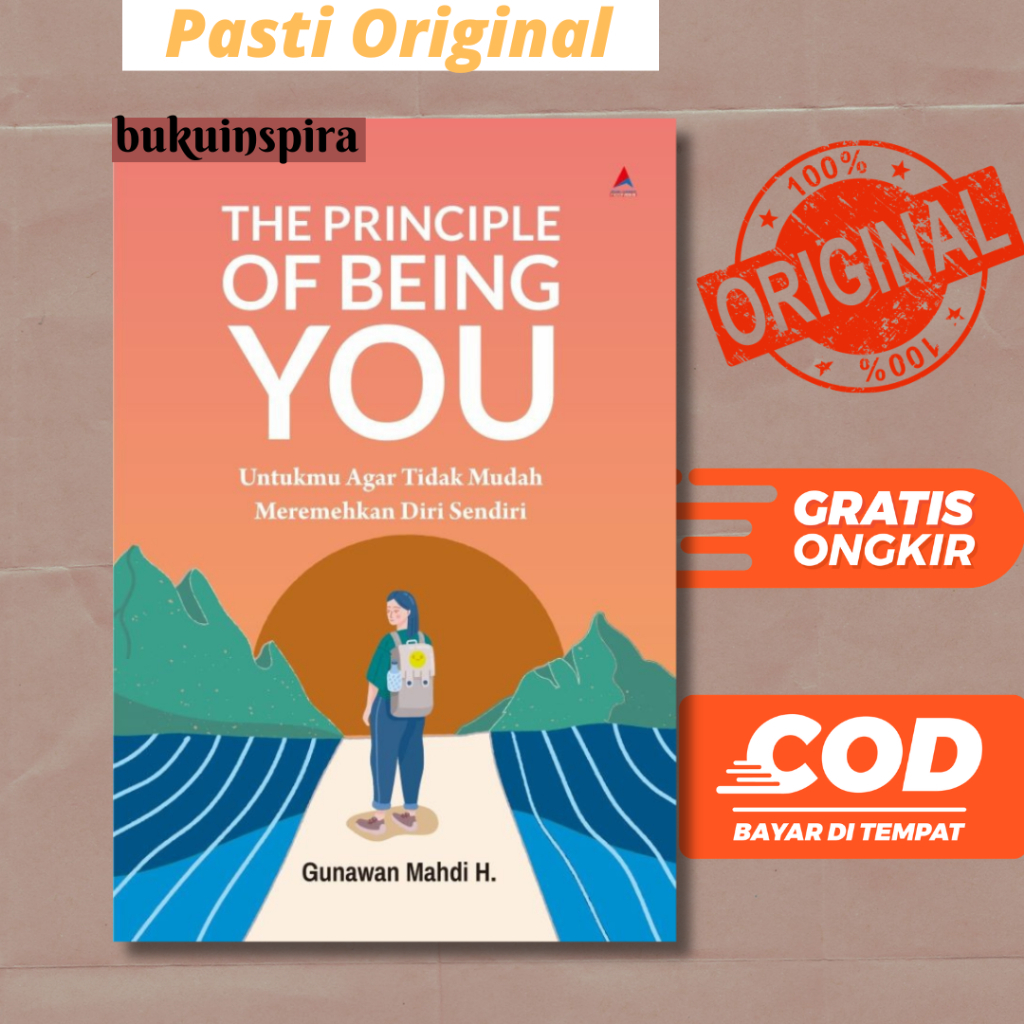 PRINCIPLE OF BEING YOU - สําหรับ YOU So It Not Easy to Damage Yourself
