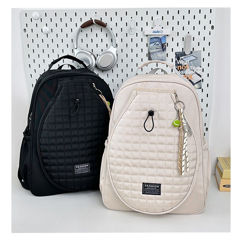 MARVI & CO LAVISH กระเป๋าเป้แร็กเก็ต / กระเป๋าแร็กเก็ต padel / แบดมินตัน