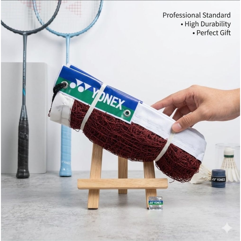 YONEX BADMINTON NET SELLING STEEL คุณภาพสูง BADMINTON NET