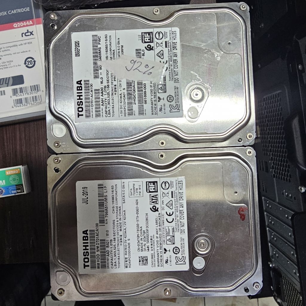 1TB HDD HDD HDD 90%UP ORIGINAL CHEAP เท่านั้น, BRO, SUITABLE สําหรับกล้องวงจรปิดและบ้านชิ้น