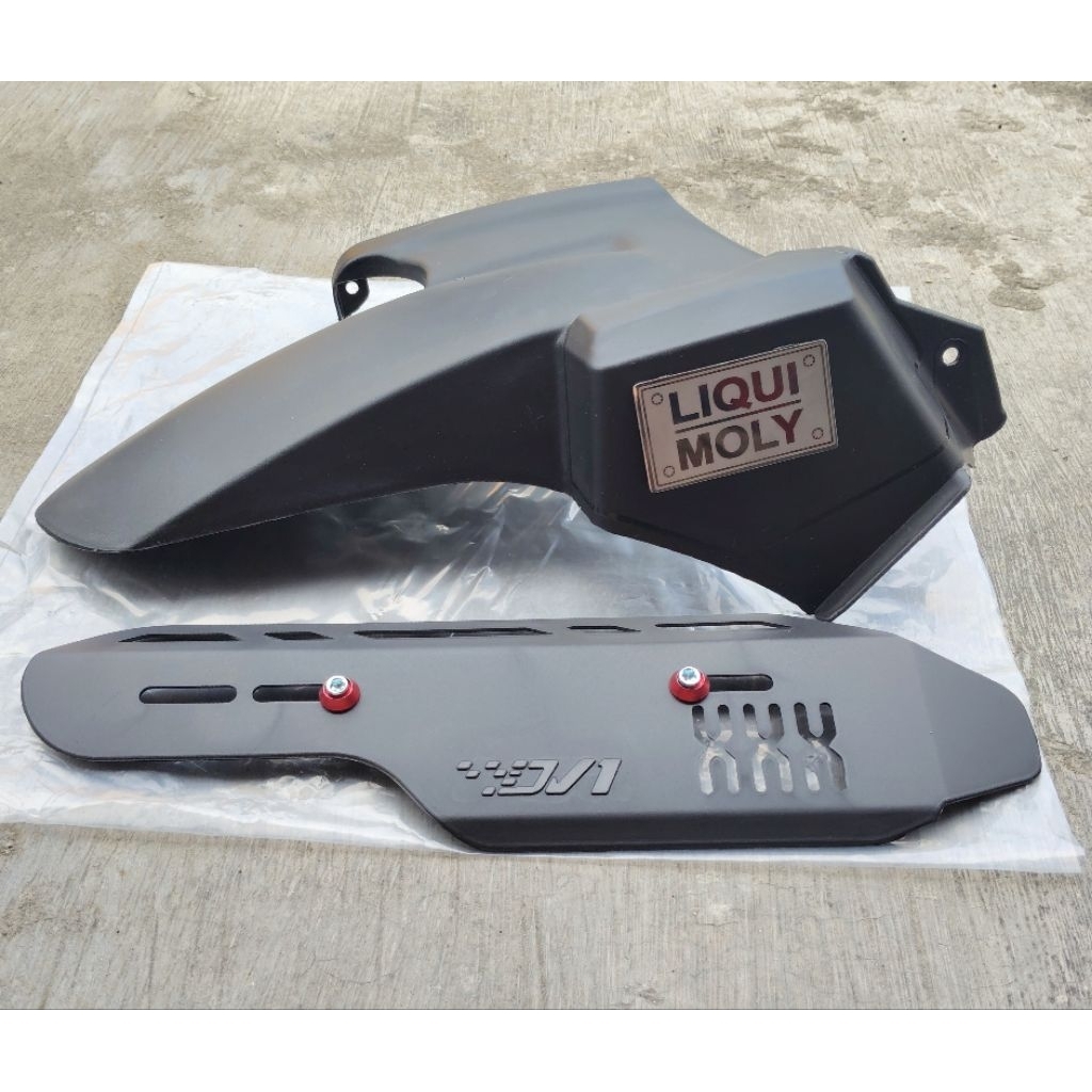 3 IN 1 SAVING PACKAGE HUGGER AIRBALDE ใหม่ PNP 3 BOLT GEN 1 | GEN 2 BEAT 2020-2025 DELUXE STREET SCO