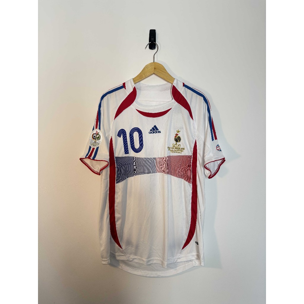 France Away Jersey 2006 – ไซส์ XL