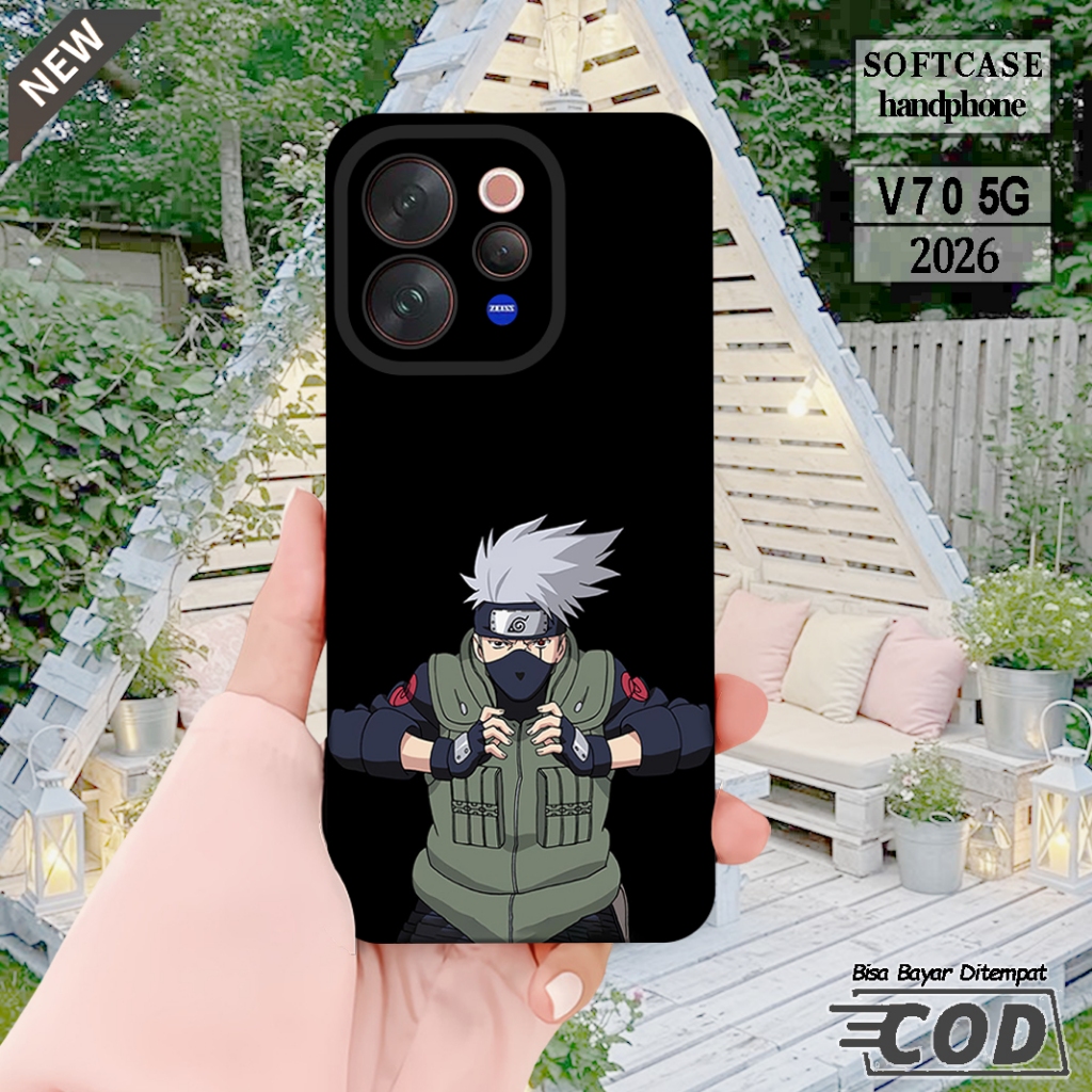 HP ล่าสุด VIVO V70 5G Softcase ล่าสุด VIVO V70 5G เคสโทรศัพท์ 2026 - เคส VIVO V70 5G - ตัวป้องกันโทร