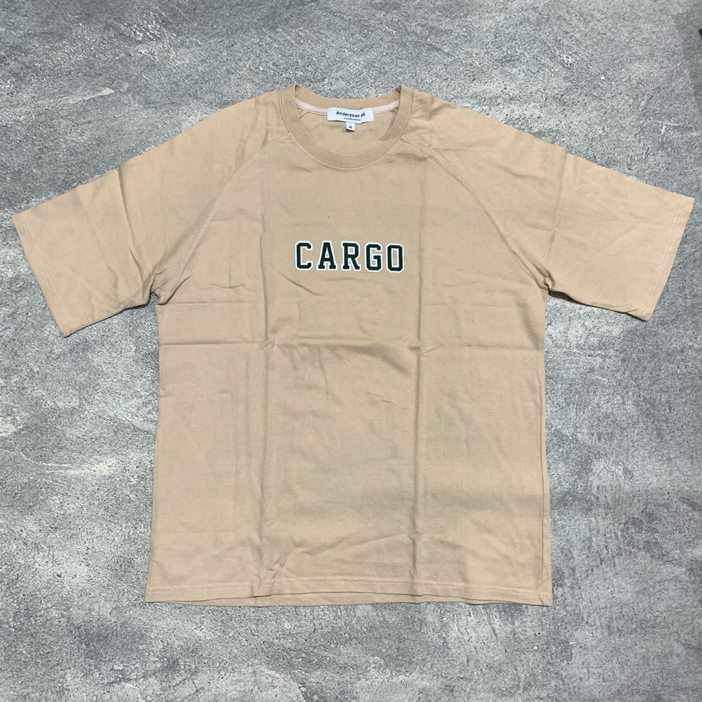 เสื้อยืด Anderson Bell Oversize