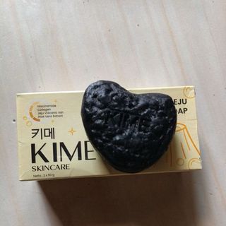 Kime Sabun Pemutih Badan dan Wajah 1 Pcs 50gr BPOM Sabun Pencerah Kulit Kusam