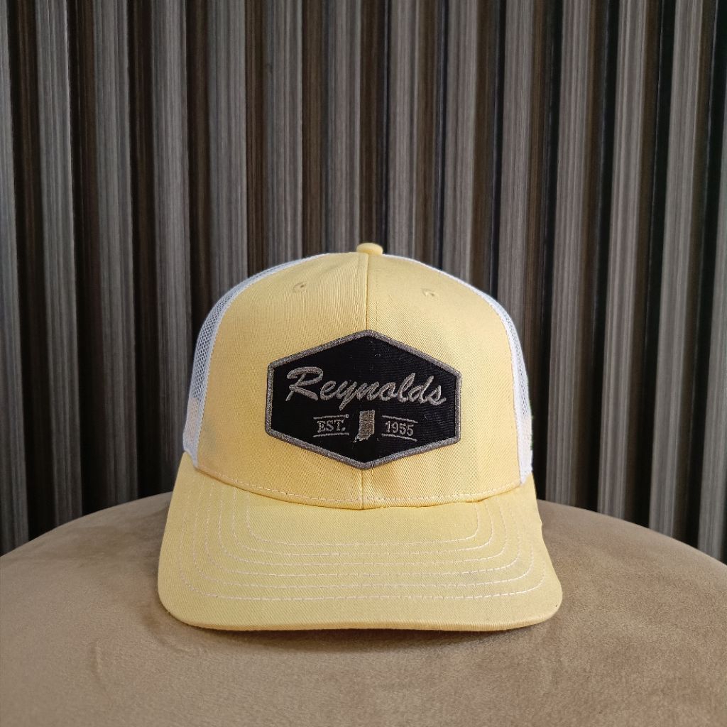 หมวก John Deere Patch Reynalds Mesh Trucker