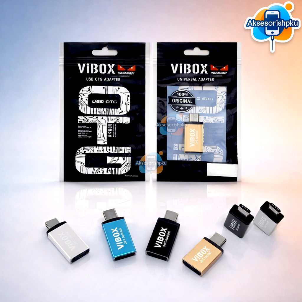 OTG VIBOX Type C Jet Speed USB OTG Type C On The Go Adapter USB-C Jetspeed OTG VIBOX