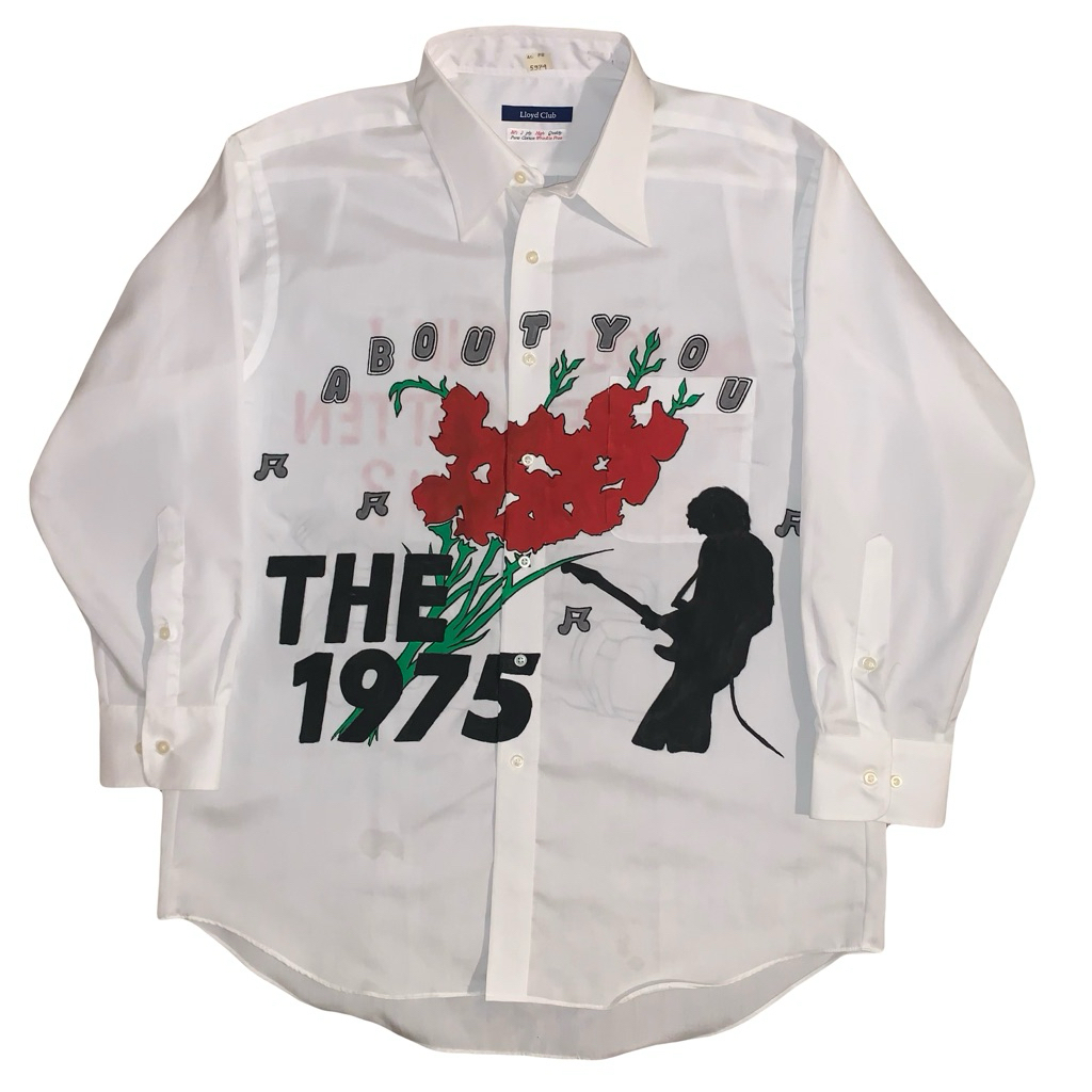 KEMEJA เสื้อวันอาทิตย์ 1975