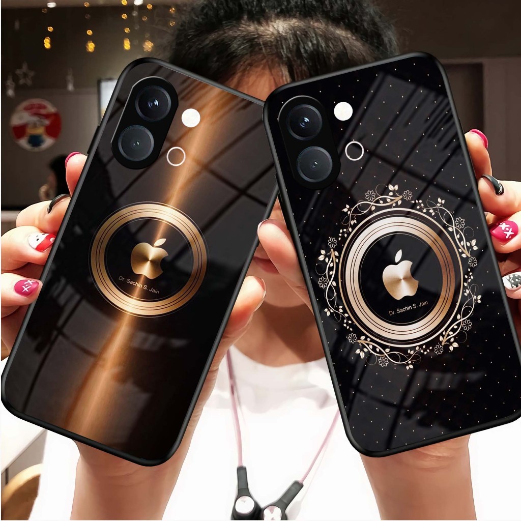 HP MG34 Softcase Glass For Vivo Y05 - Vivo Y05 Phone Case - Vivo Y05 Phone Protector - Vivo Y05 Phon