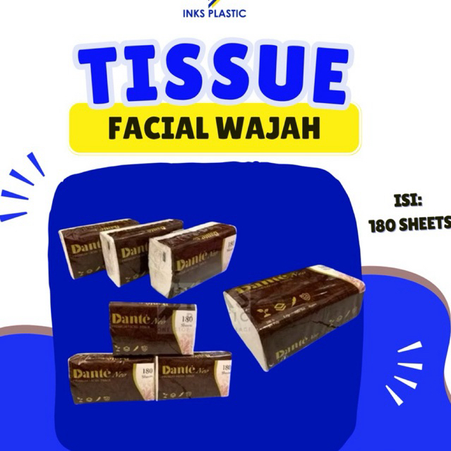 FACIAL TISSUE ECONOMICAL FACIAL TISSUE