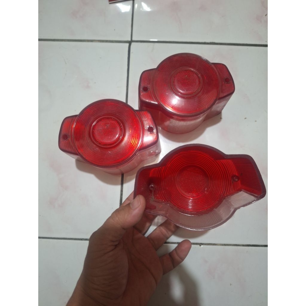 Mica stop.glass stop kawasaki g7 g7t nos taiwan