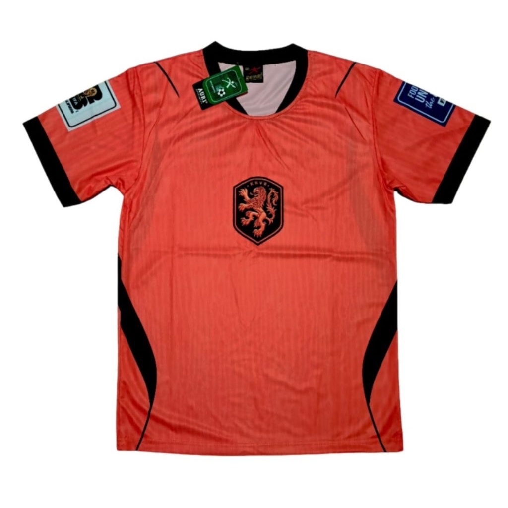 B3L4NDA Home เสื้อฟุตบอลใหม่ 2026 ฟุตบอลโลก Auri Sport