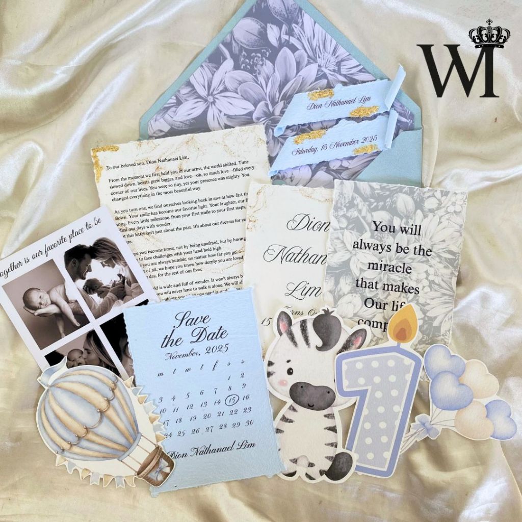 Baby Born Keepsake | เด็กประกาศ Baby Born Keepsake การประดิษฐ์ตัวอักษร Keepsake Baby Born HandMade ค