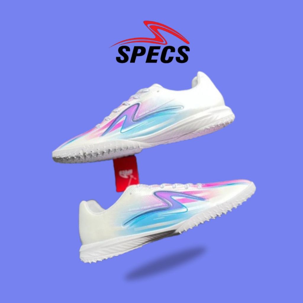 SPECS LIGHTSPEED REBORN REBORN FUTSAL รองเท้าในวันที่ 2025