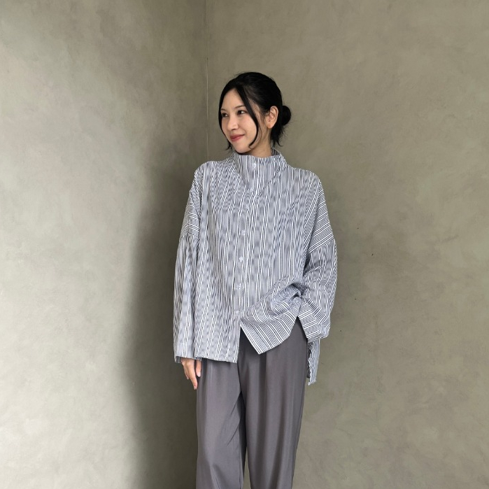 Anggu.rtw - เสื้อคอสูง Myles