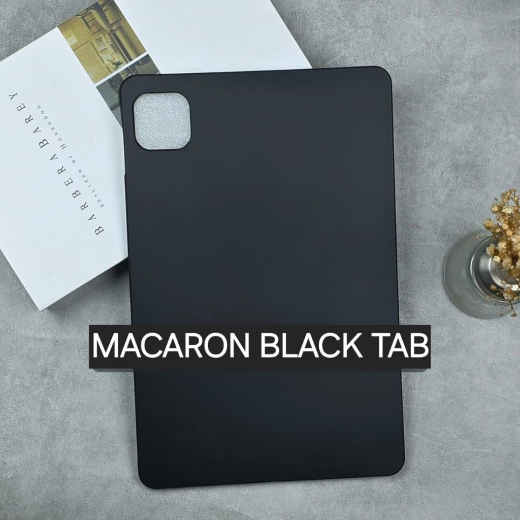 SOFTCASE BLACK IPAD 10.9 INCH 2022/ IPAD GEN 11/ IPAD A16