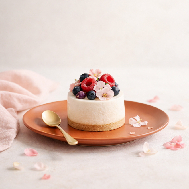 KOTE BNB จานขนมหวานและอาหารเรียกน้ําย่อยระดับพรีเมียม