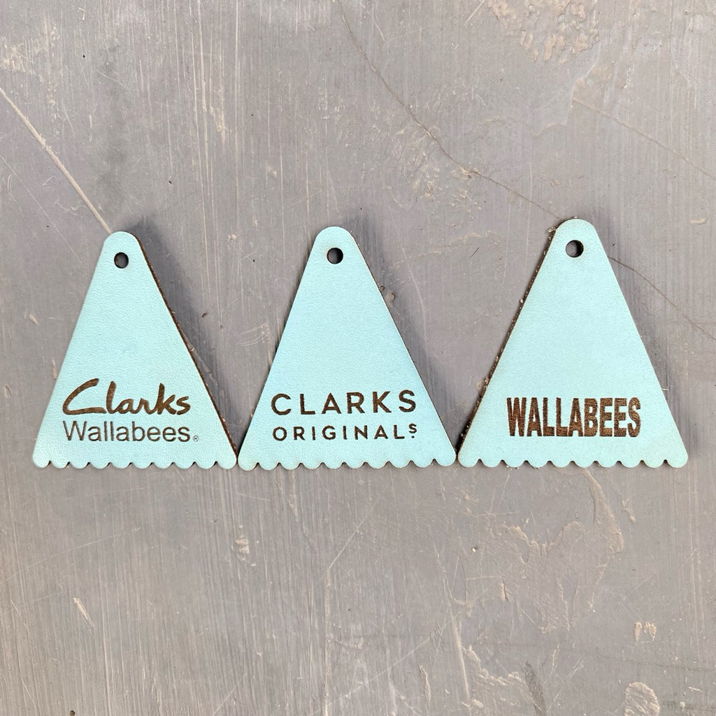 GUNGAN Clarks Hanger / ต่างหู Clarks / อุปกรณ์เสริม Clarks / อุปกรณ์เสริม Clarks ทําด้วยมือ / อุปกรณ