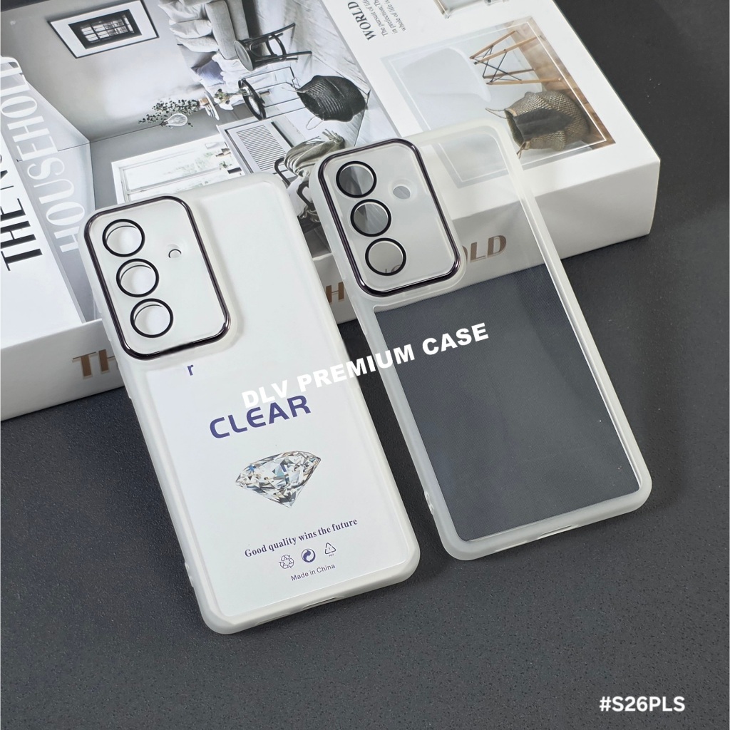 SAMSUNG S26 SAMSUNG S26 PLUS SAMSUNG S26 ULTRA SOFT CLEAR LENS CAMERA SAMSUNG S26 SAMSUNG S26 PLUS S