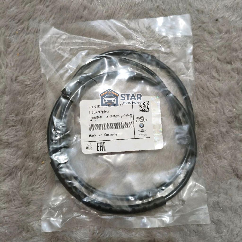 สายเซนเซอร์เบรคด้านหลัง BMW F30 F20 F21 F35 F80 เดิม