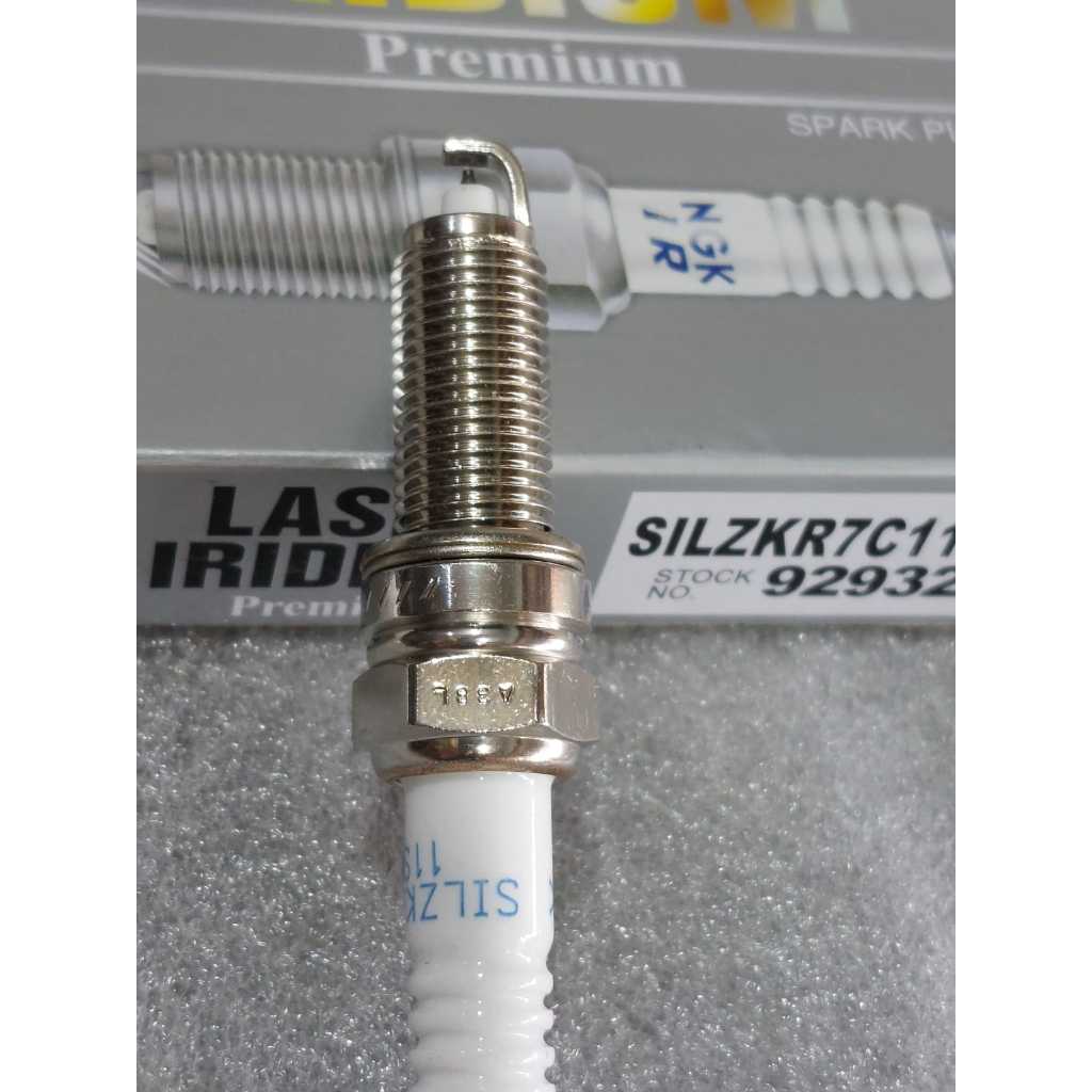 SPARK PLUG silzkr7c11s CRV GEN4 HRV BRV