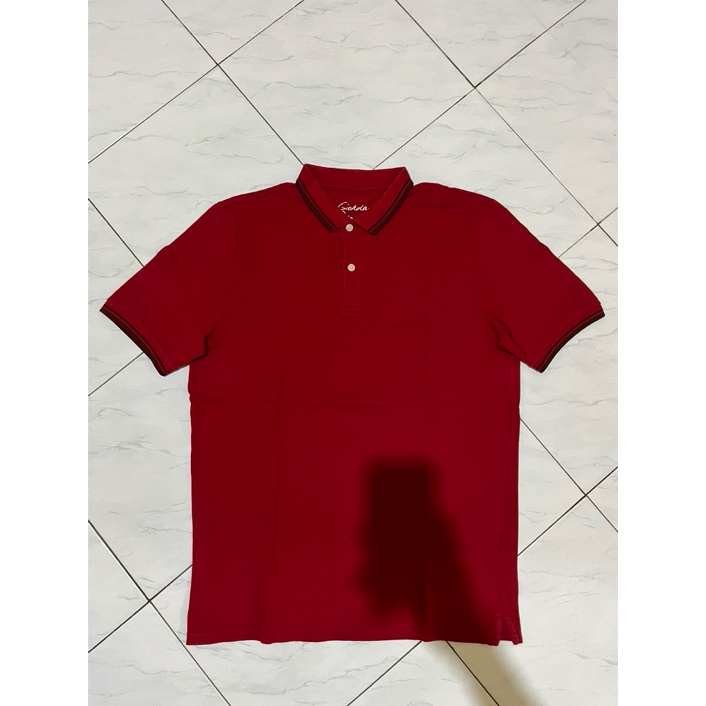 เสื้อโปโล Giordano**