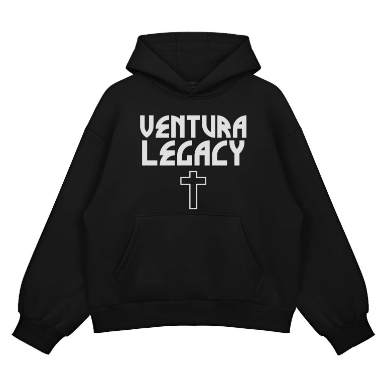 VENTURA HOODIE / PULLOVER HOODIE UNISEX ODDE