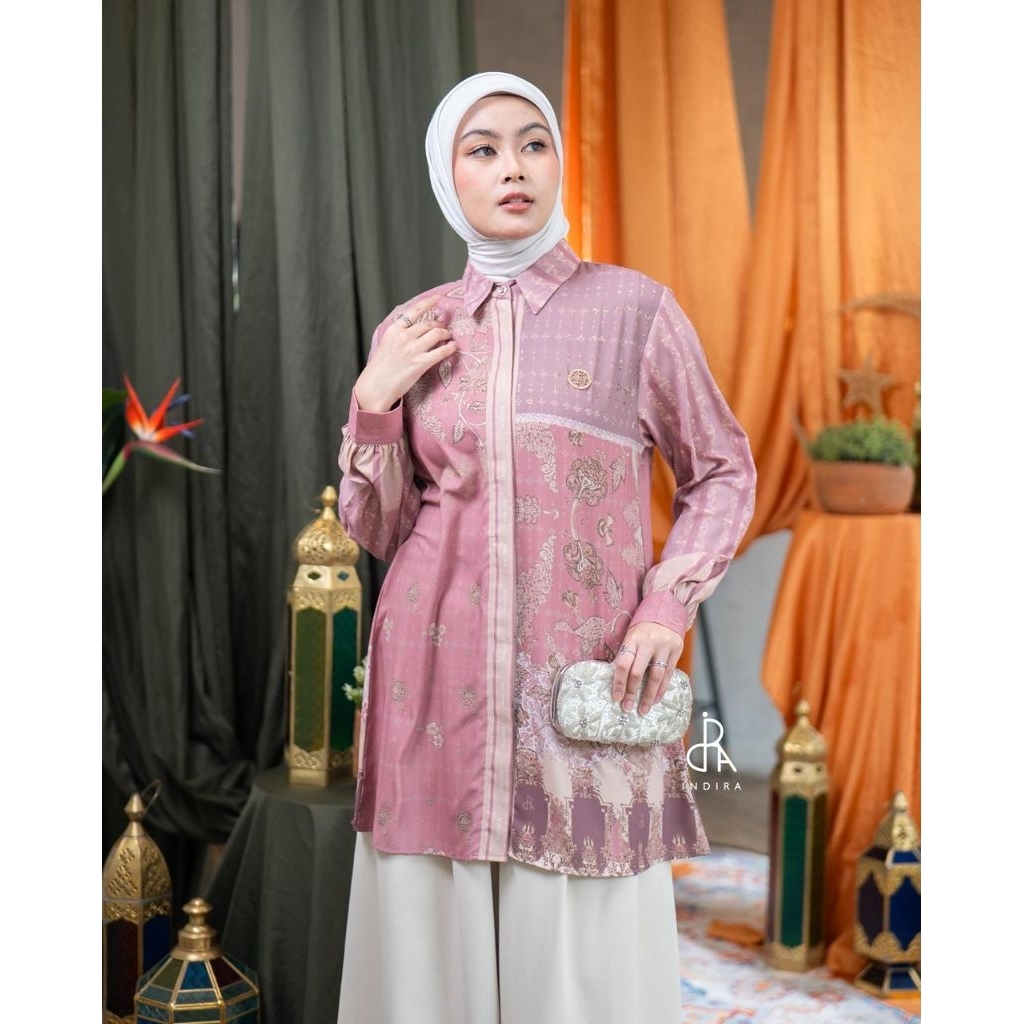 REGLIA TUNIC / LUXURY TUNIC ORIGINAL โดย INDIRA