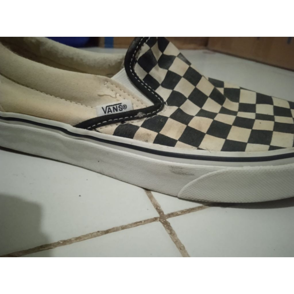 รองเท้า vans มือสอง*
