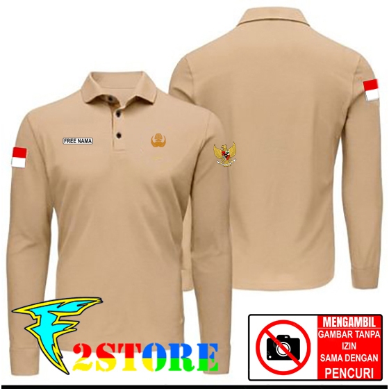 เสื้อยืดคอปกโปโลสําหรับ STATE SERVICE - ASN - PNS - CIVIL SERVANT - CIVIL SERVANT การพิมพ์หน้าจอดิจิ