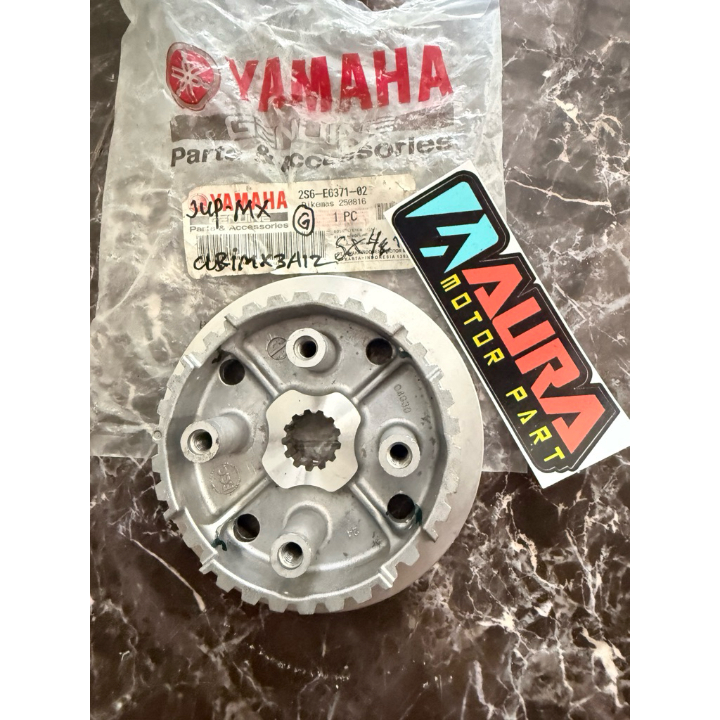FOUR LEGS / BOSS CLUTCH JUPITER MX OLD CLUTCH (2S6 E6371 02)