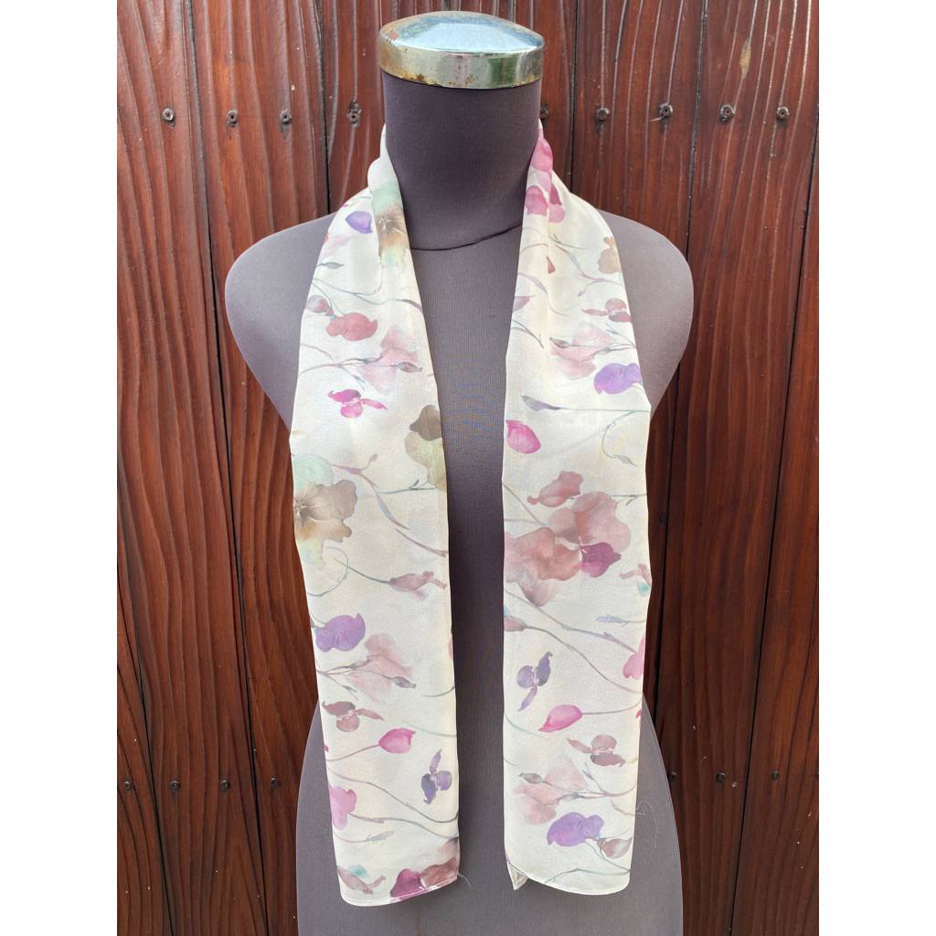SEKALA SCARF MOTIF SCARF SCARF IMPORT SLEYER
