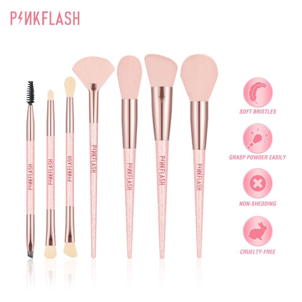-CLAIRY- PINKFLASH BRUSH PF-T04 ALL VARIANTS