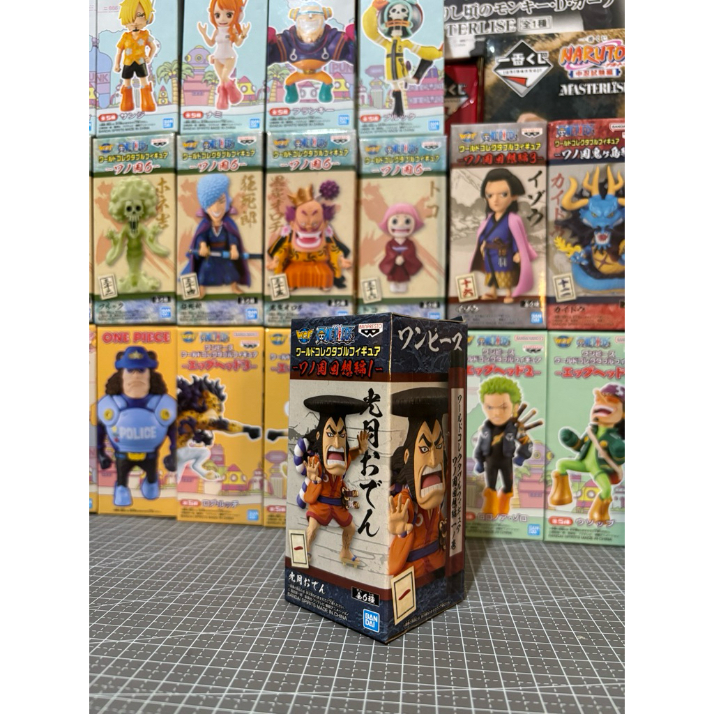 WCF KOZUKI ODEN ONE PIECE