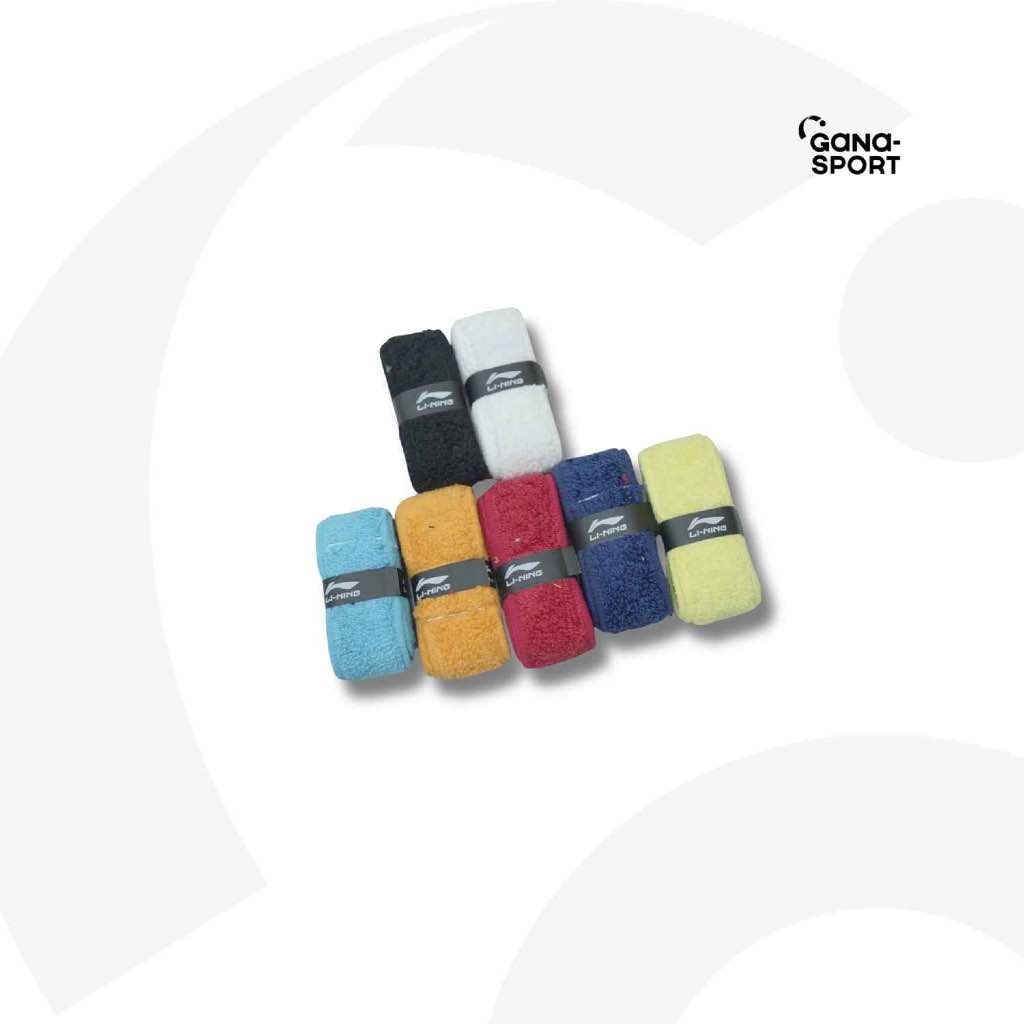 LINING Grip Towel Racket GC002 Original สําหรับแบดมินตัน