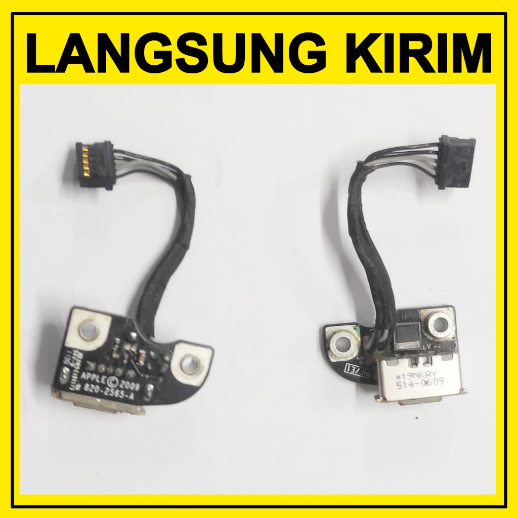 Original Macbook Pro 13 "A1278 / A1286 2009 - 2012 ขั้วต่อเครื่องชาร์จ