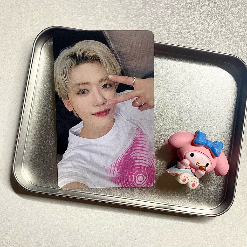 Photocard Jaemin NCT Dream SMTown Live 2025 SM30 ในการ์ดซื้อ Tokyo MD