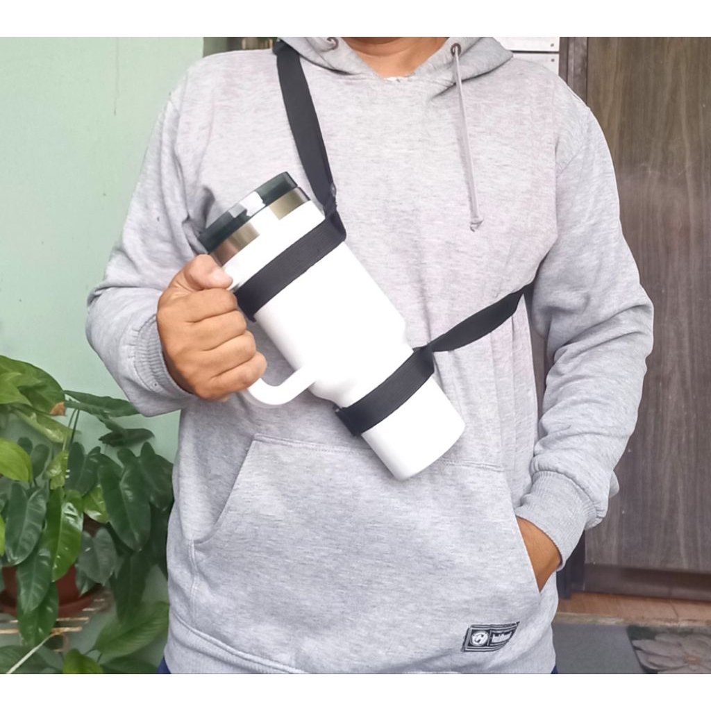 Ryoshu Double V strap Bottle / Tyeso ฯลฯ