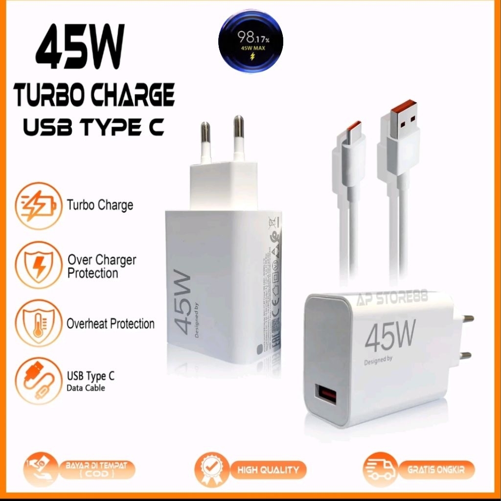 XIOMI 45W TURBO CHARGER ไม่ใช่ 14 5G ไม่ใช่ 14 Pro 5G, ไม่ใช่ 14 Pro Max 5G Not14 Pro Plus 5G Not14 