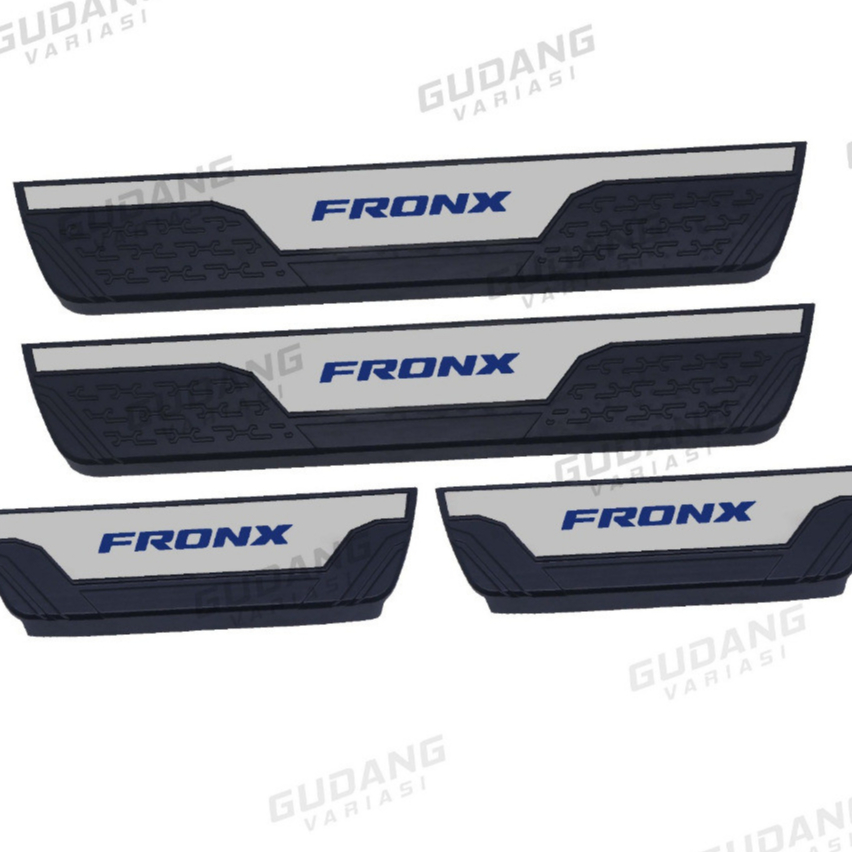 Suzuki Fronx 2025 แผ่นธรณีประตูข้าง รุ่นสปอร์ต